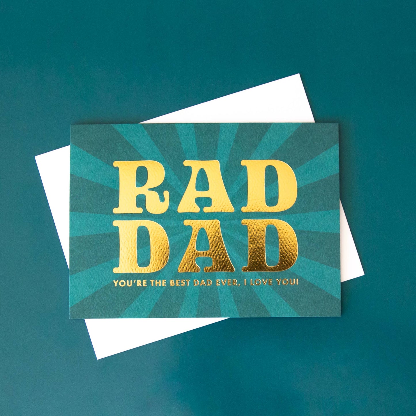 Rad Dad Card
