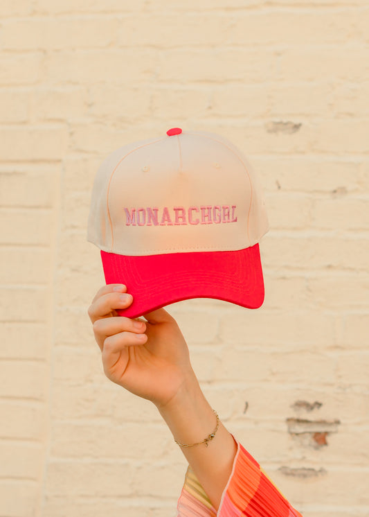 Monarch Girl Hat