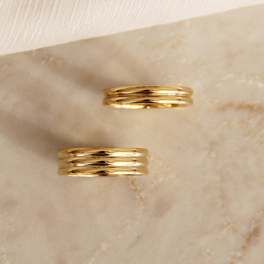 Layered Ring