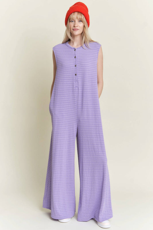 Lavender Jumpsuit