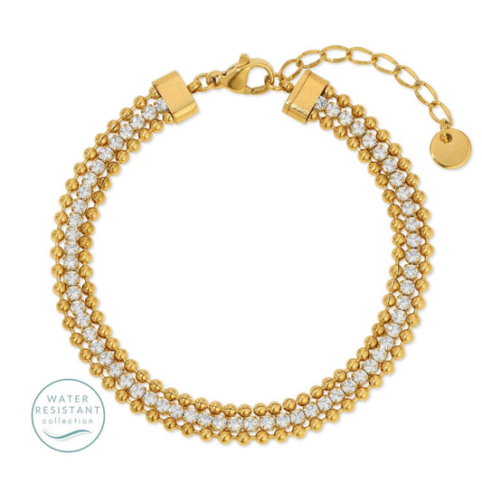 Gold Layered Bracelet