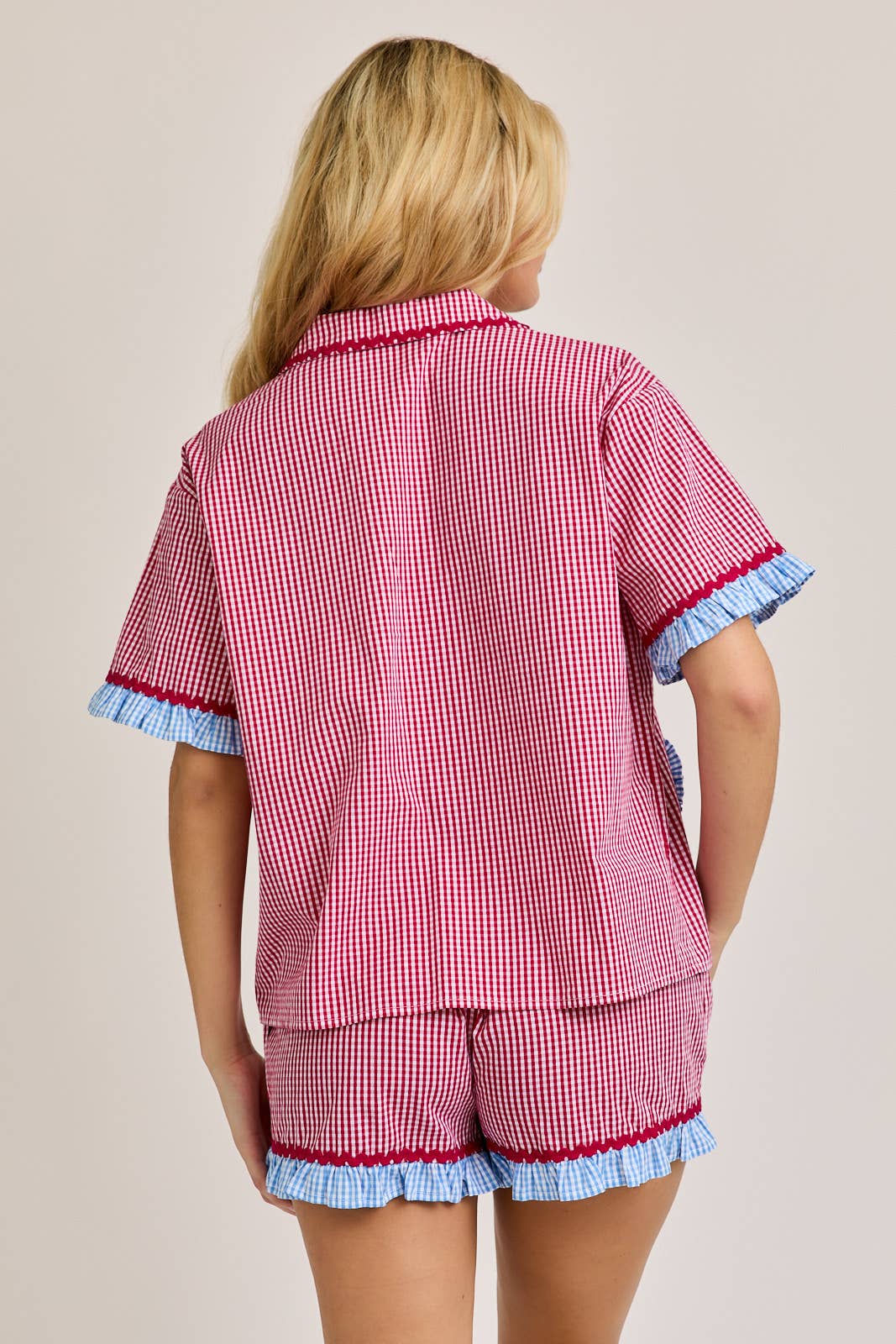 Striped Hearts Set