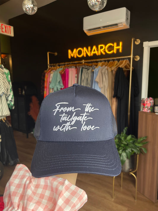 From The Tailgate Hat