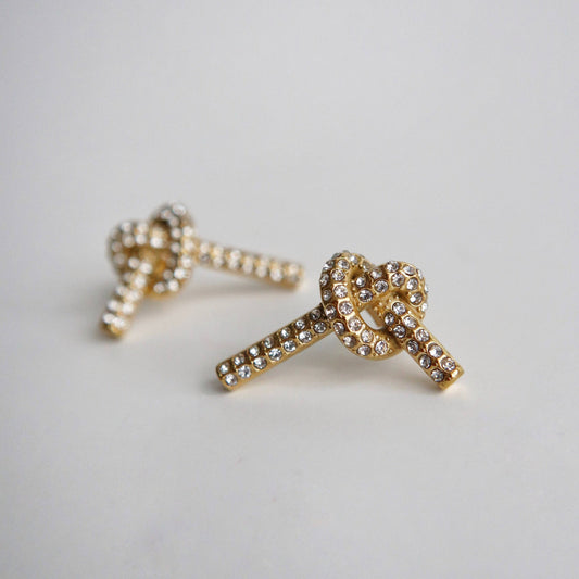 Knot Earrings