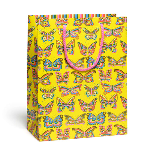 Butterfly Gift Bag