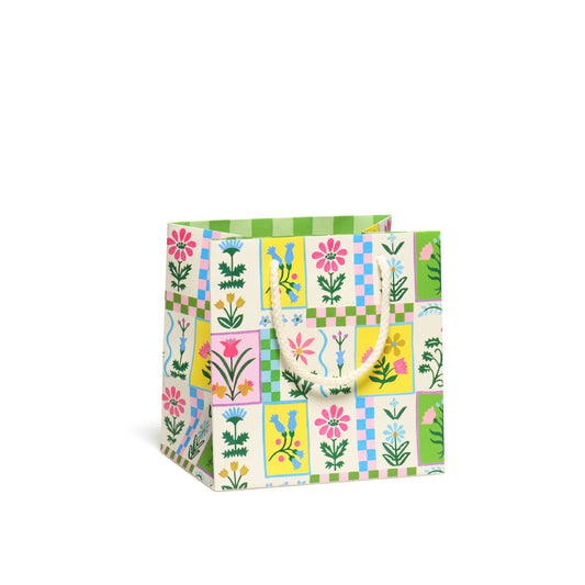 Flowers Gift Bag