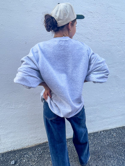 Tailgating Oversized Sweatshirt