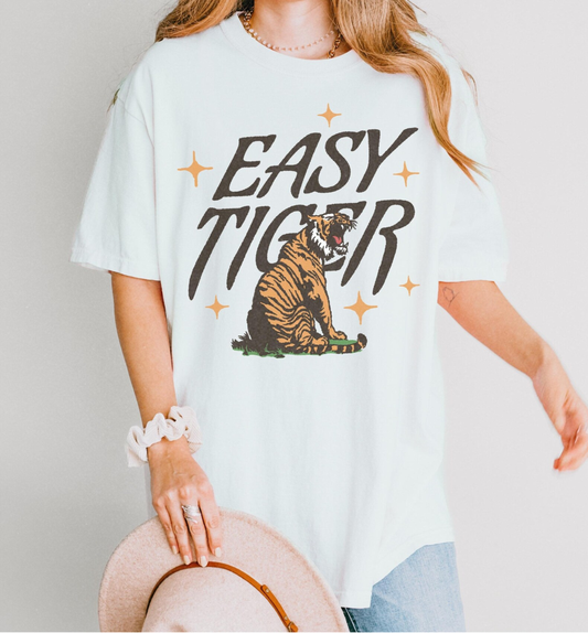 Easy Tiger Tee