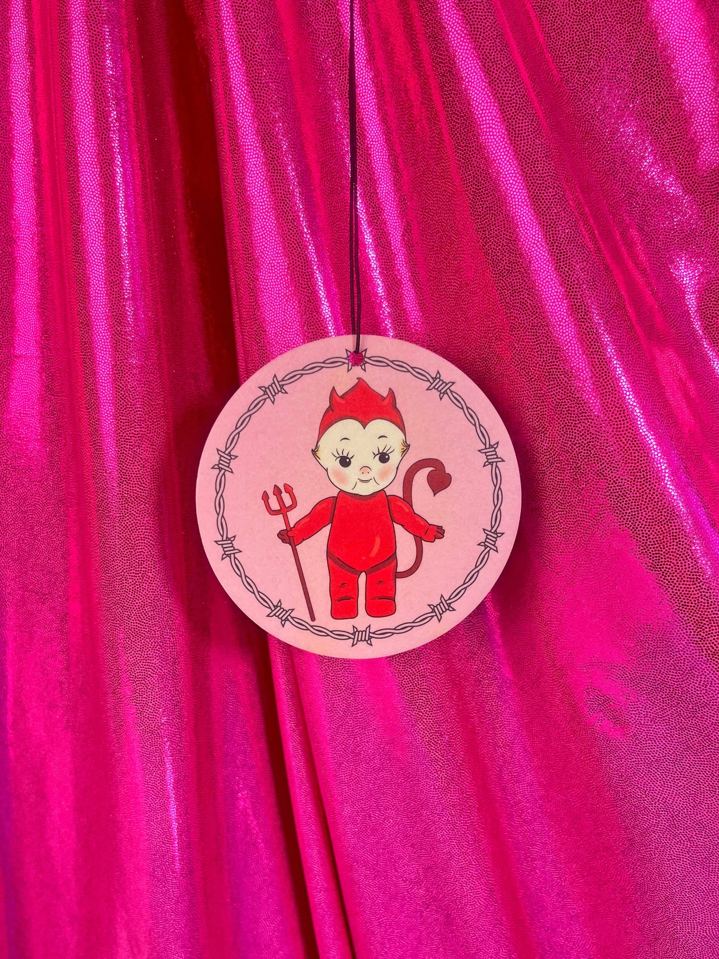 Kewpie Air Freshener