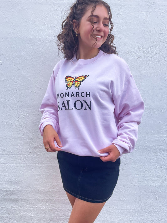 Monarch Salon Sweatshirt