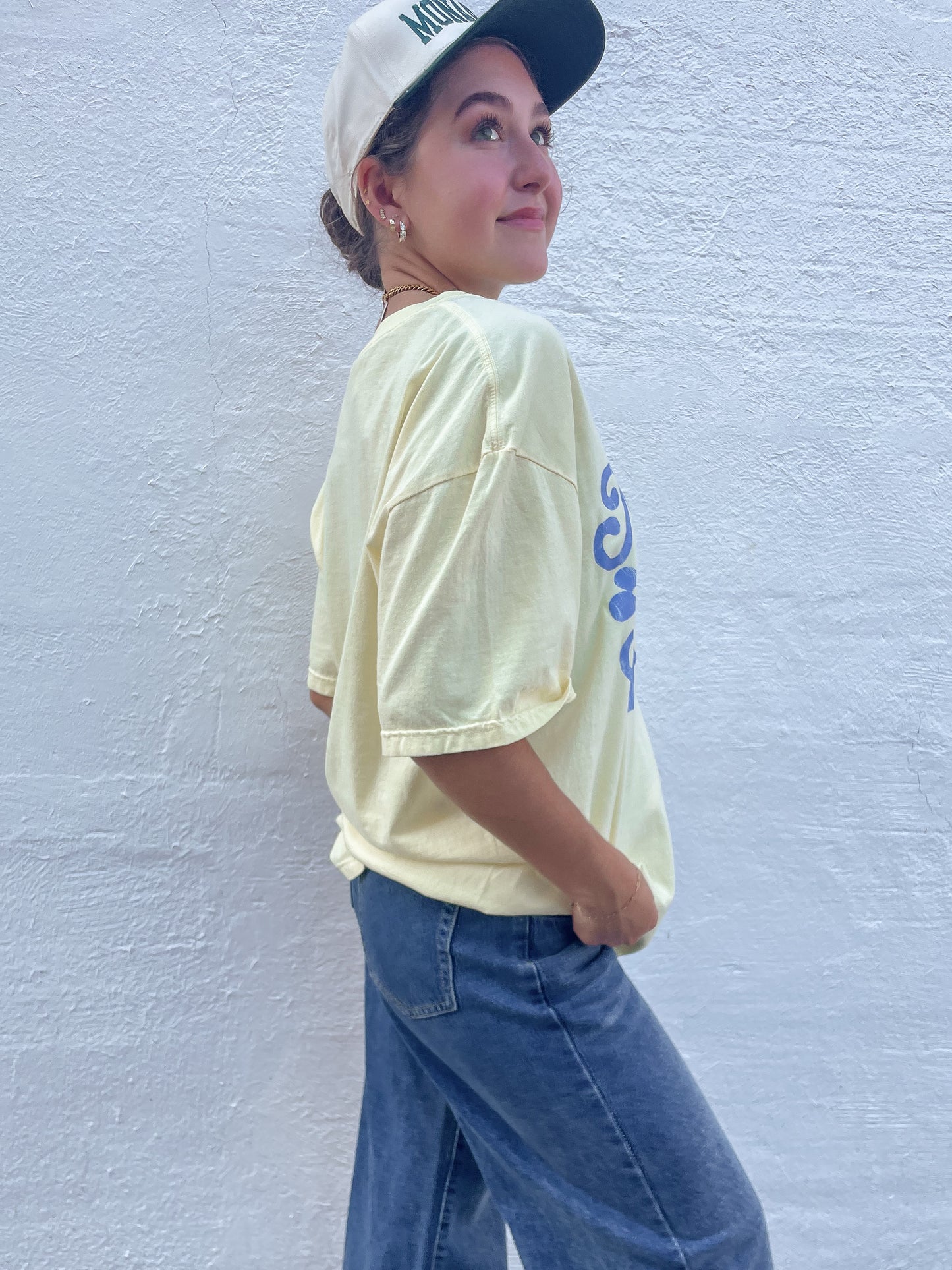 Mother Knows Best Tee