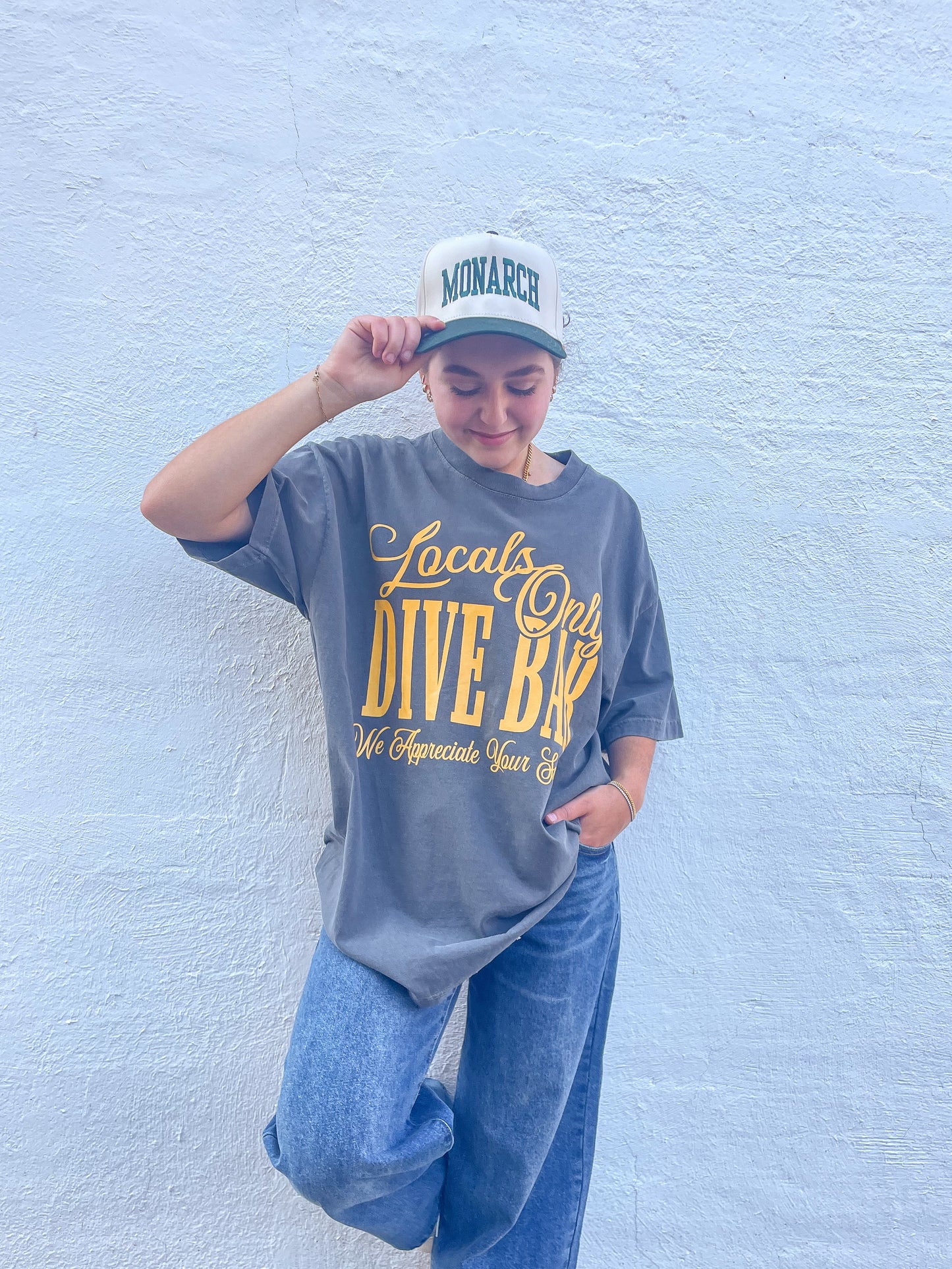 Locals Only Dive Bar Tee