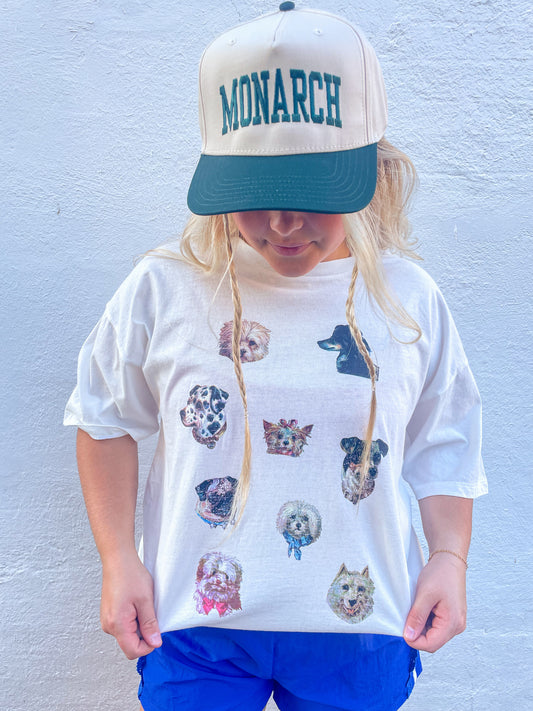 Dog Graphic Tee