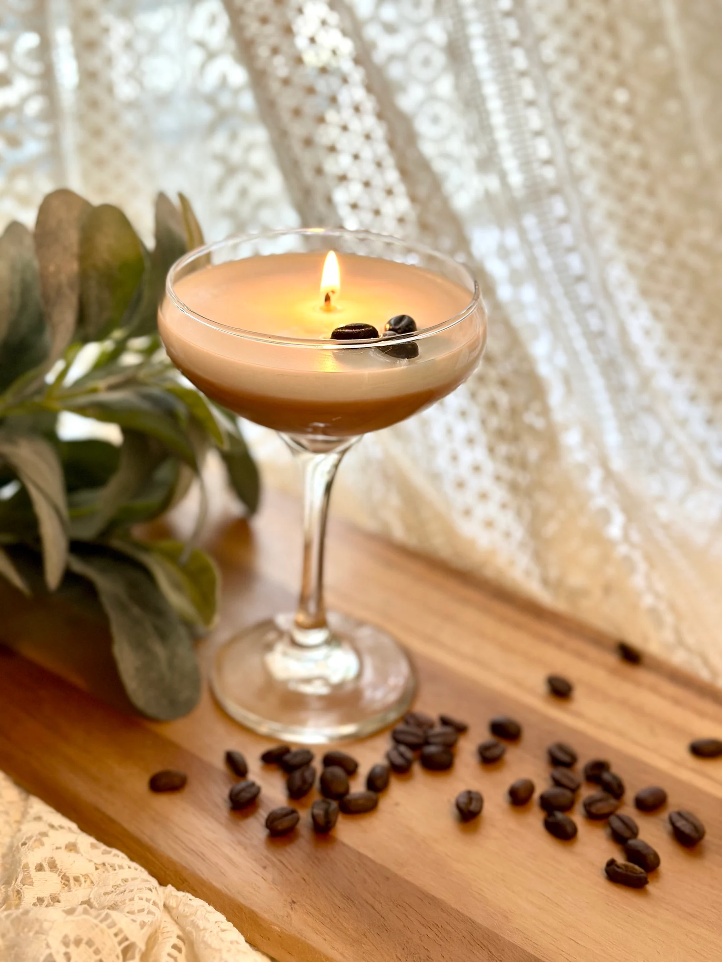 Espresso Martini Candle