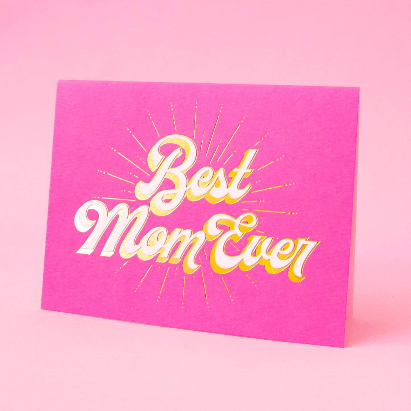 Best Mom Ever Card