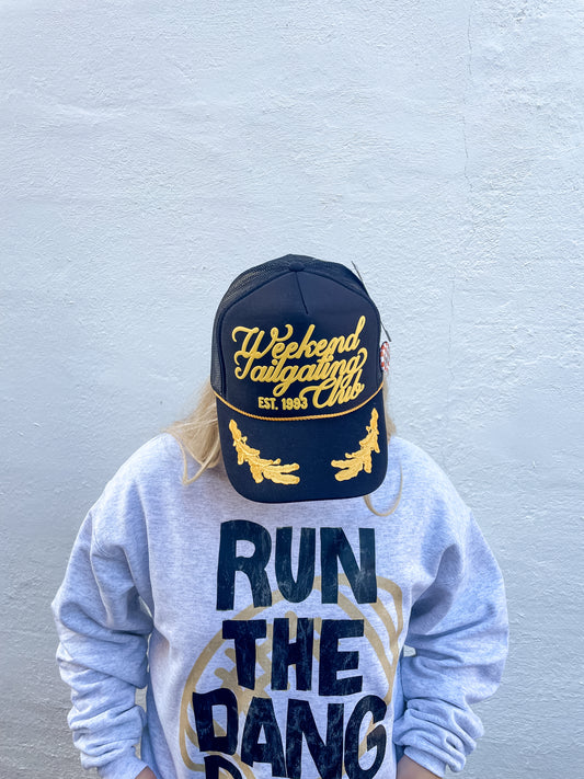 Weekend Tailgating Club Hat