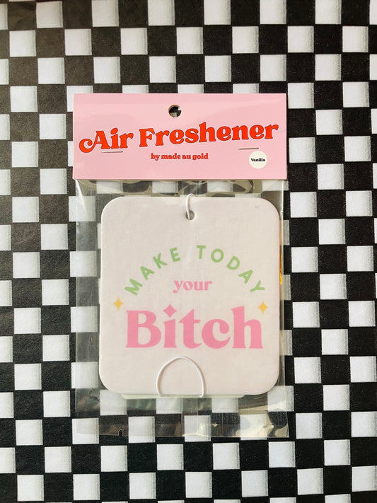 Bitch Air Freshener