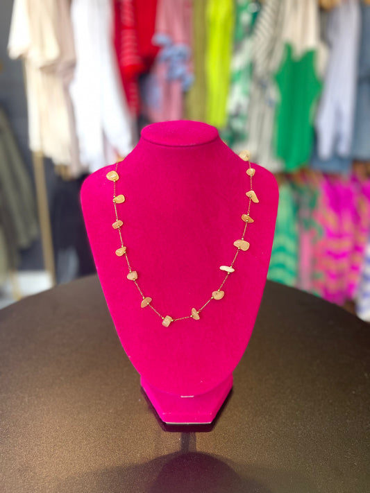 Stone Necklace