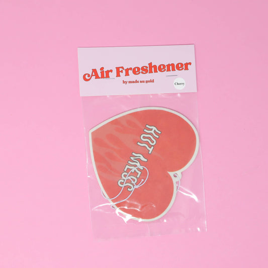 Hot Mess AirFreshener