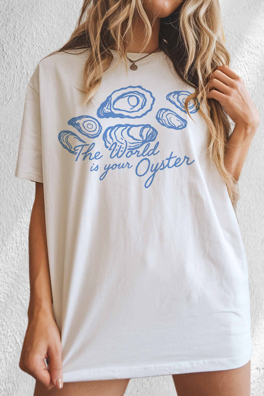 Oyster Tee