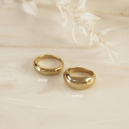Dome Ring 