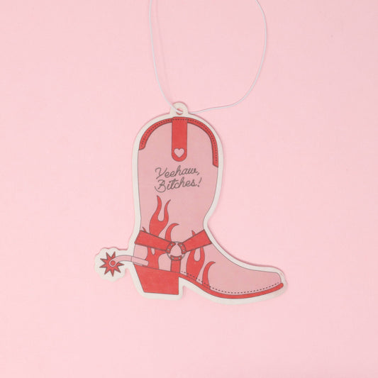 Yeehaw Bitches Airfreshener