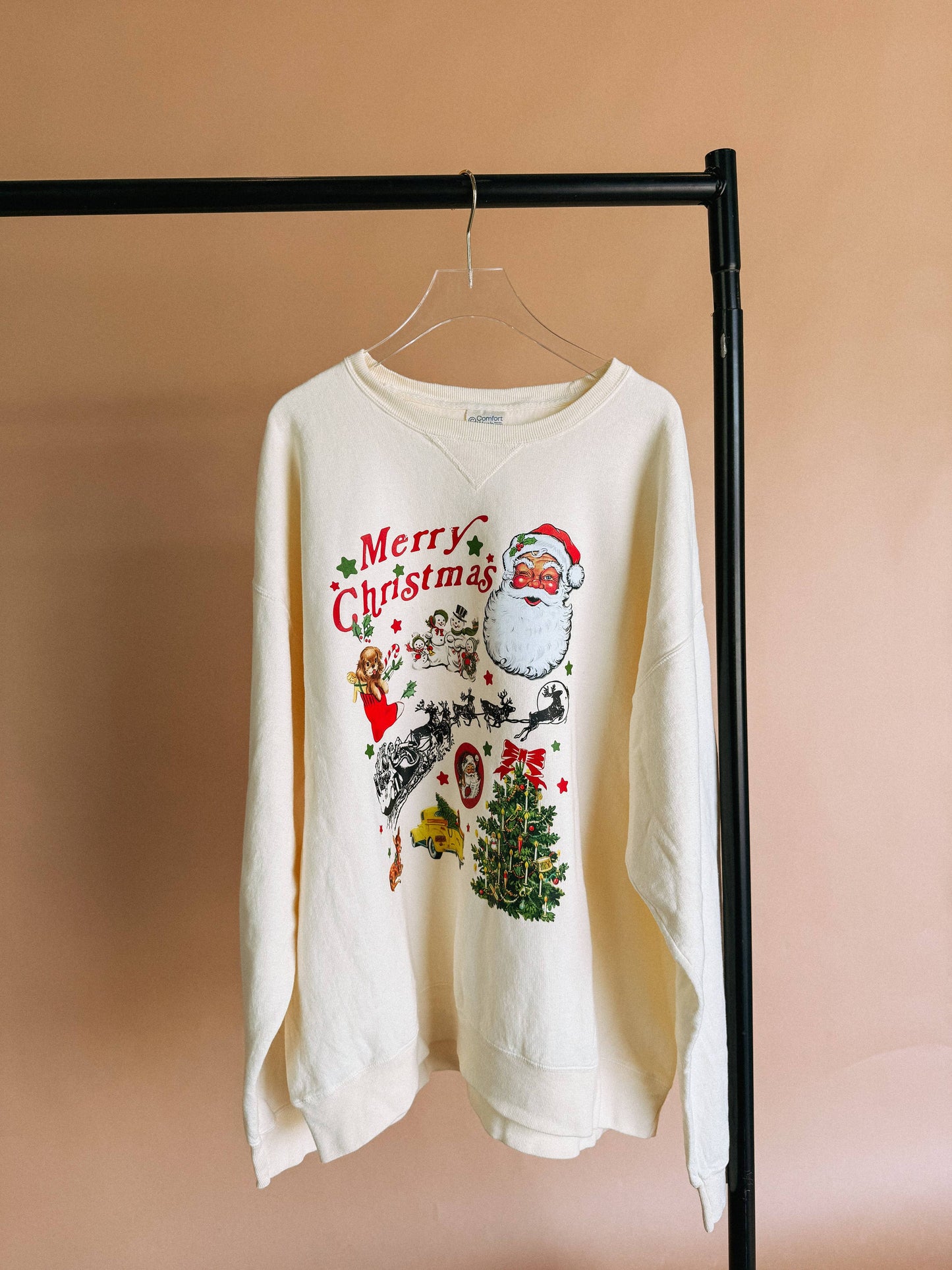 Merry Christmas Sweatshirt
