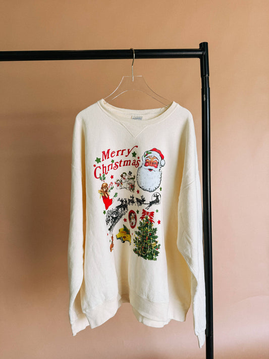 Merry Christmas Sweatshirt