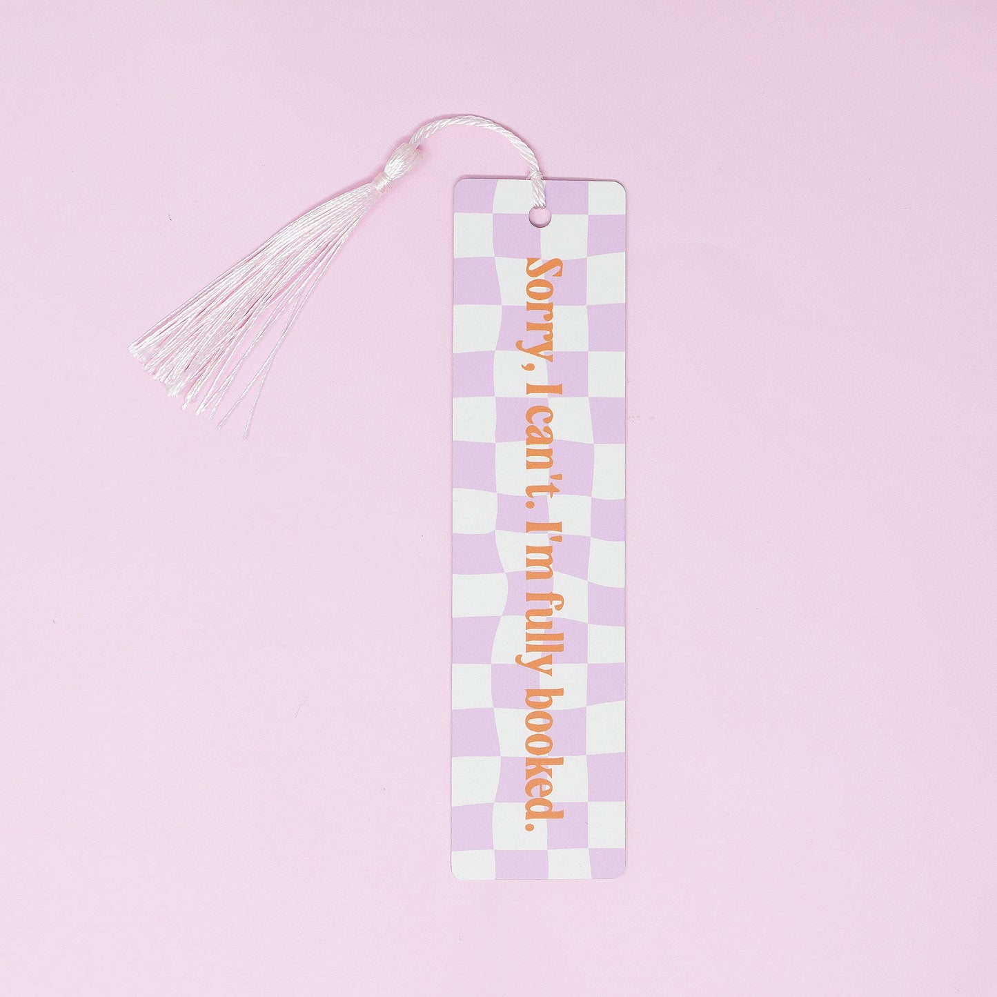 Fully Booked Bookmark