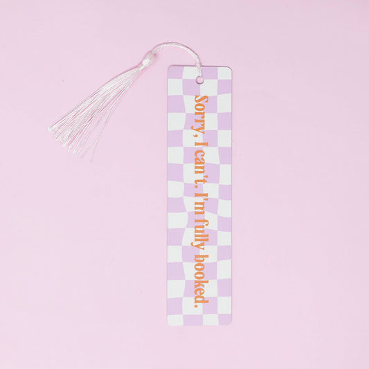 Fully Booked Bookmark