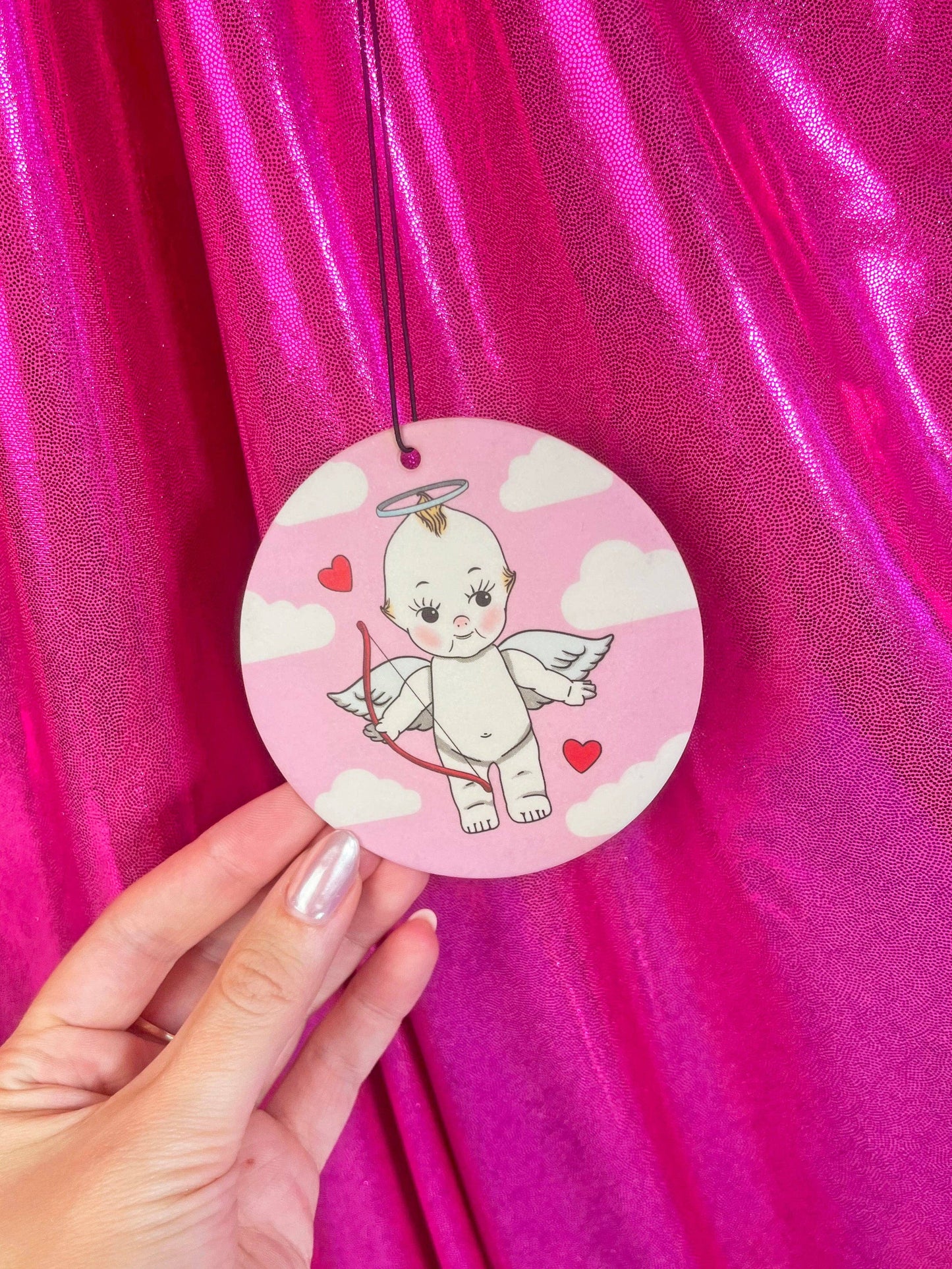 Kewpie Air Freshener