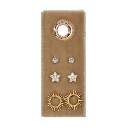 Sun Studs Set