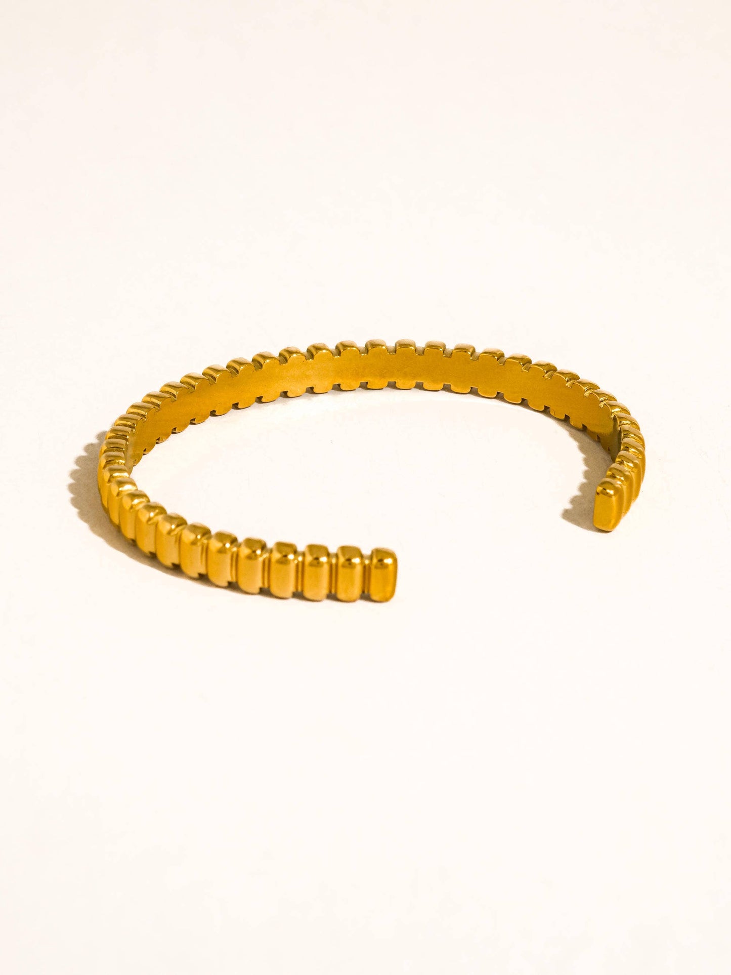 Beaded Cuff Bracelet