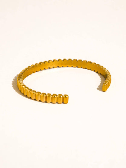 Beaded Cuff Bracelet