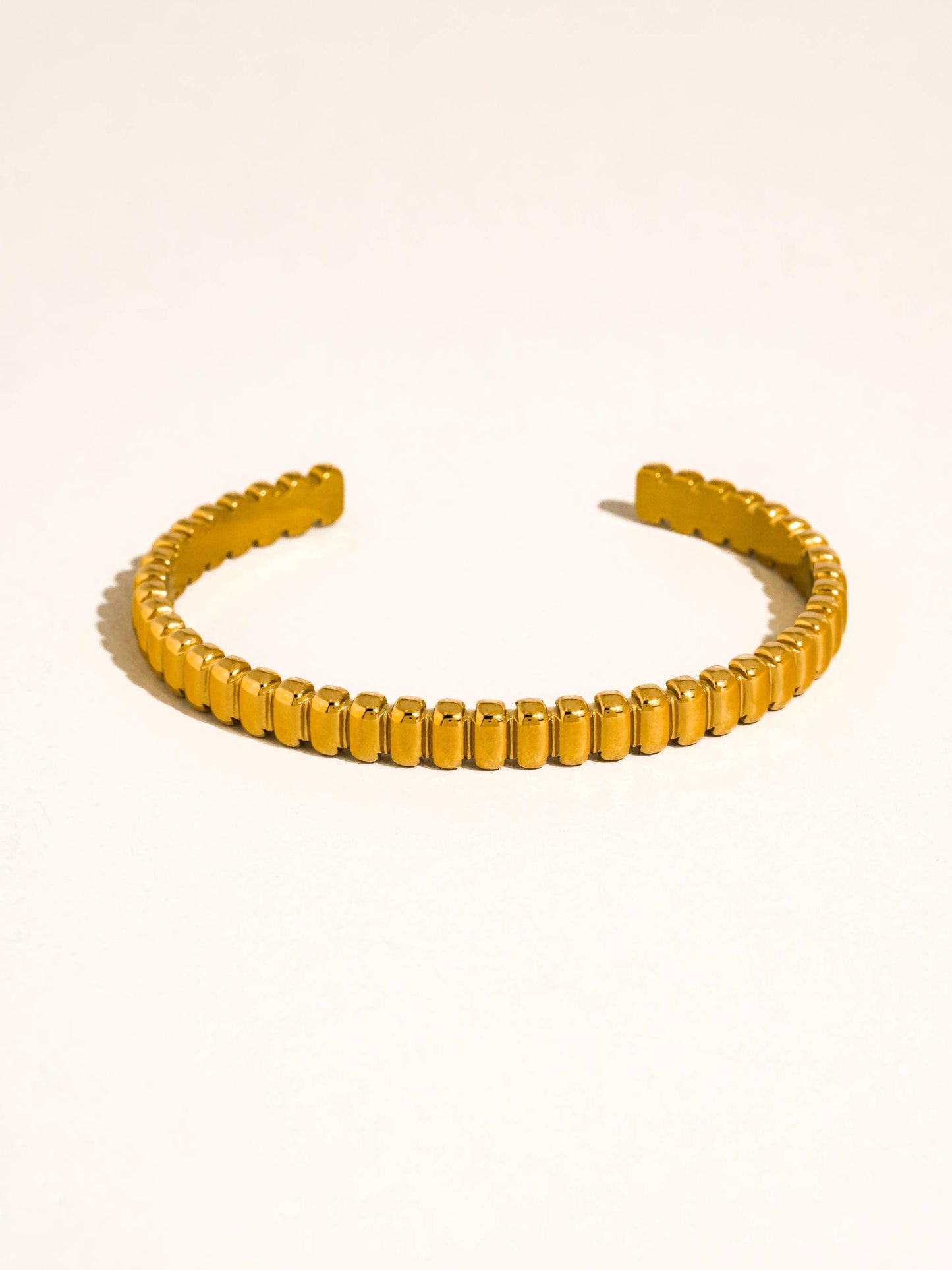 Beaded Cuff Bracelet