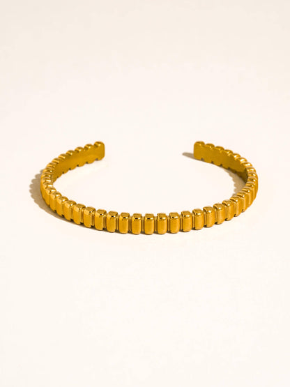 Beaded Cuff Bracelet