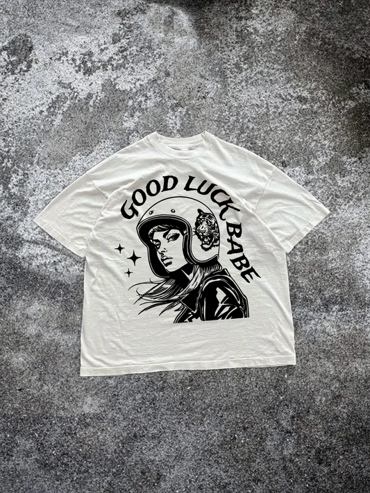 Good Luck Babe T-Shirt