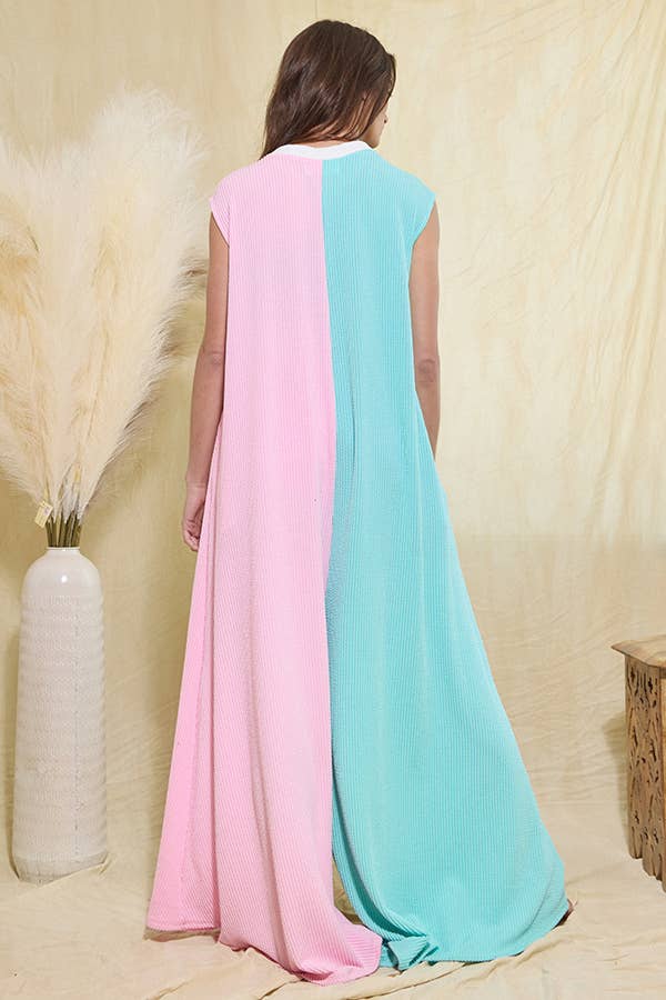 Wide Leg Button Up Jumpsuit