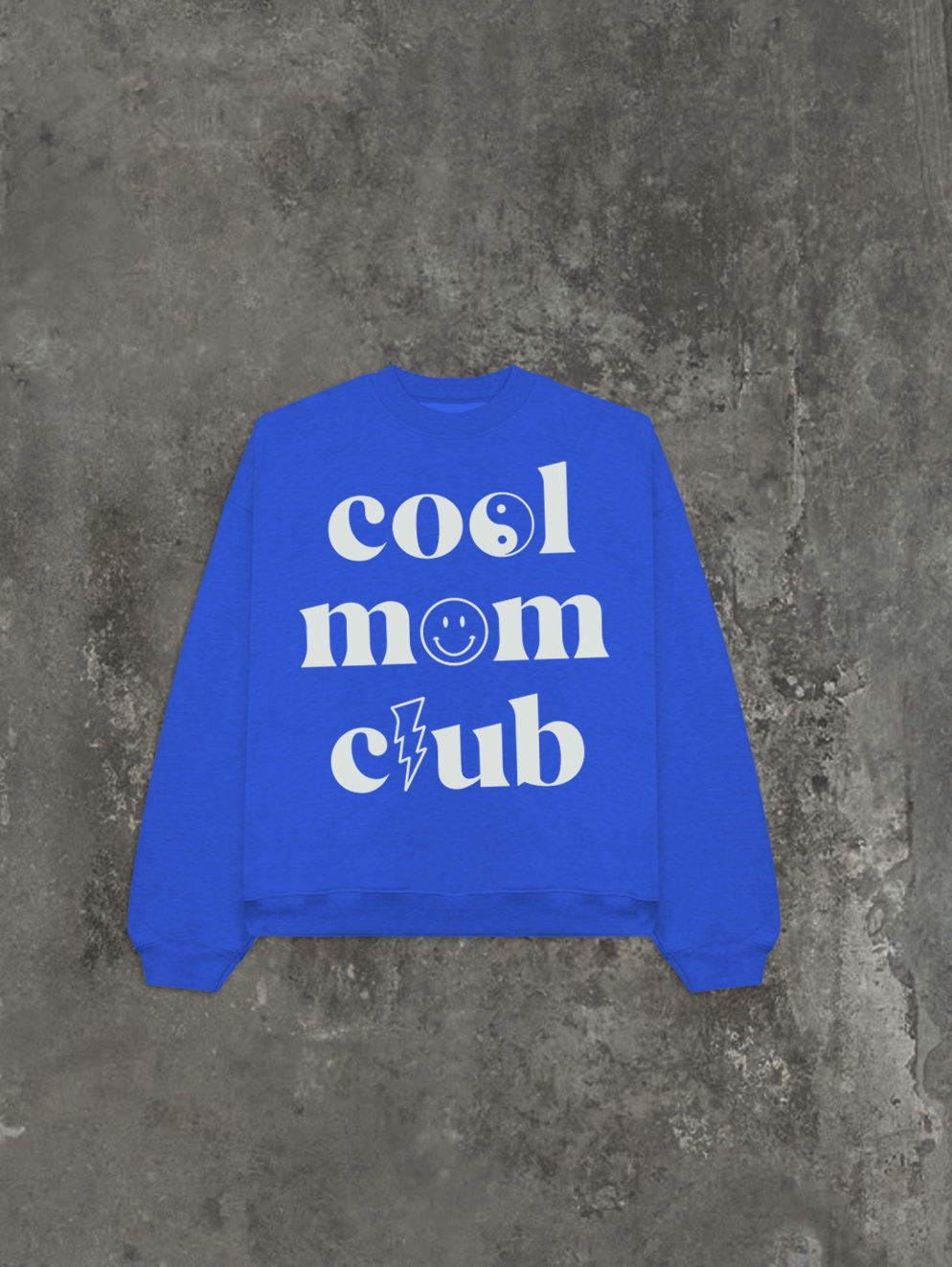 Cool Mom Club Sweatshirt